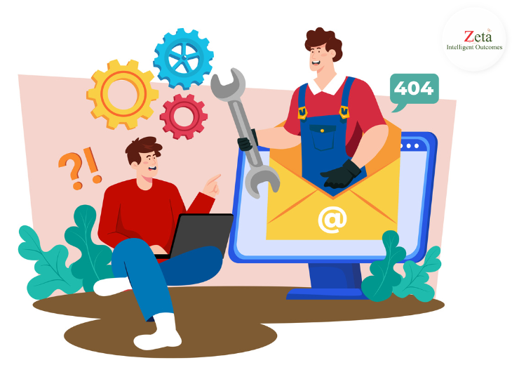 Web Maintenance Service ZetaIO