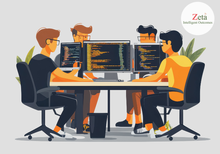 Hire Dedicated Development Team in Sydney zetaio