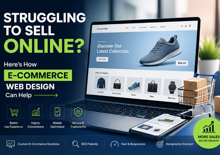 Zetaio ecommerce website solutions in sydney